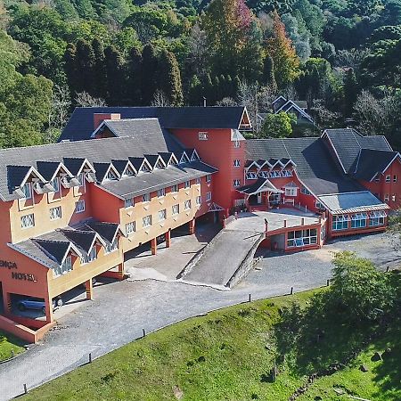 Hotel Renascenca Gramado Exteriér fotografie