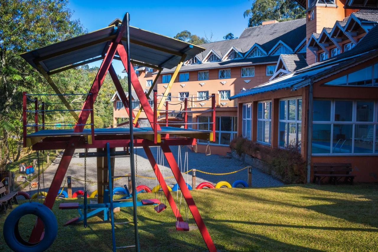 Hotel Renascenca Gramado Exteriér fotografie