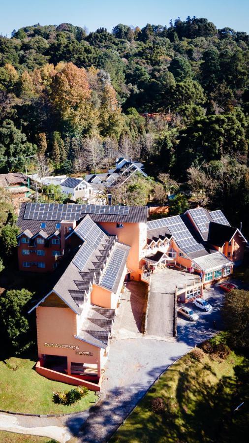 Hotel Renascenca Gramado Exteriér fotografie
