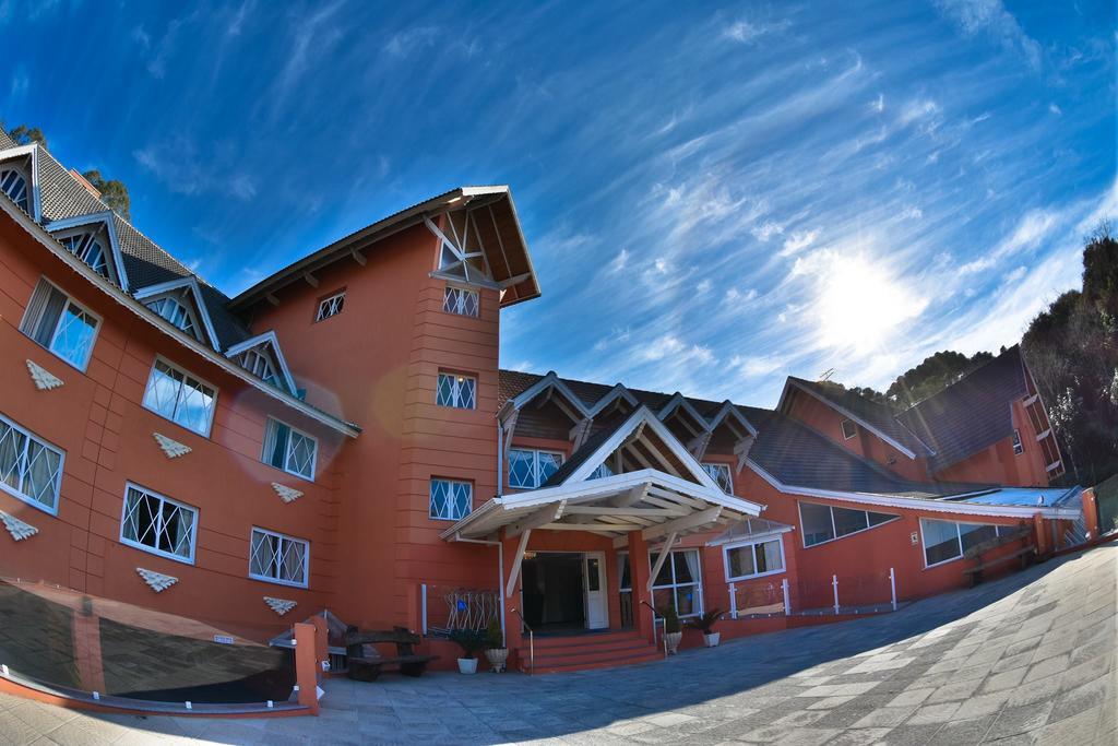 Hotel Renascenca Gramado Exteriér fotografie