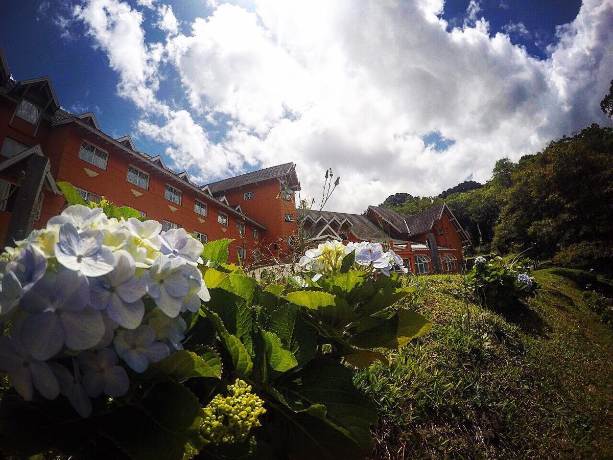 Hotel Renascenca Gramado Exteriér fotografie