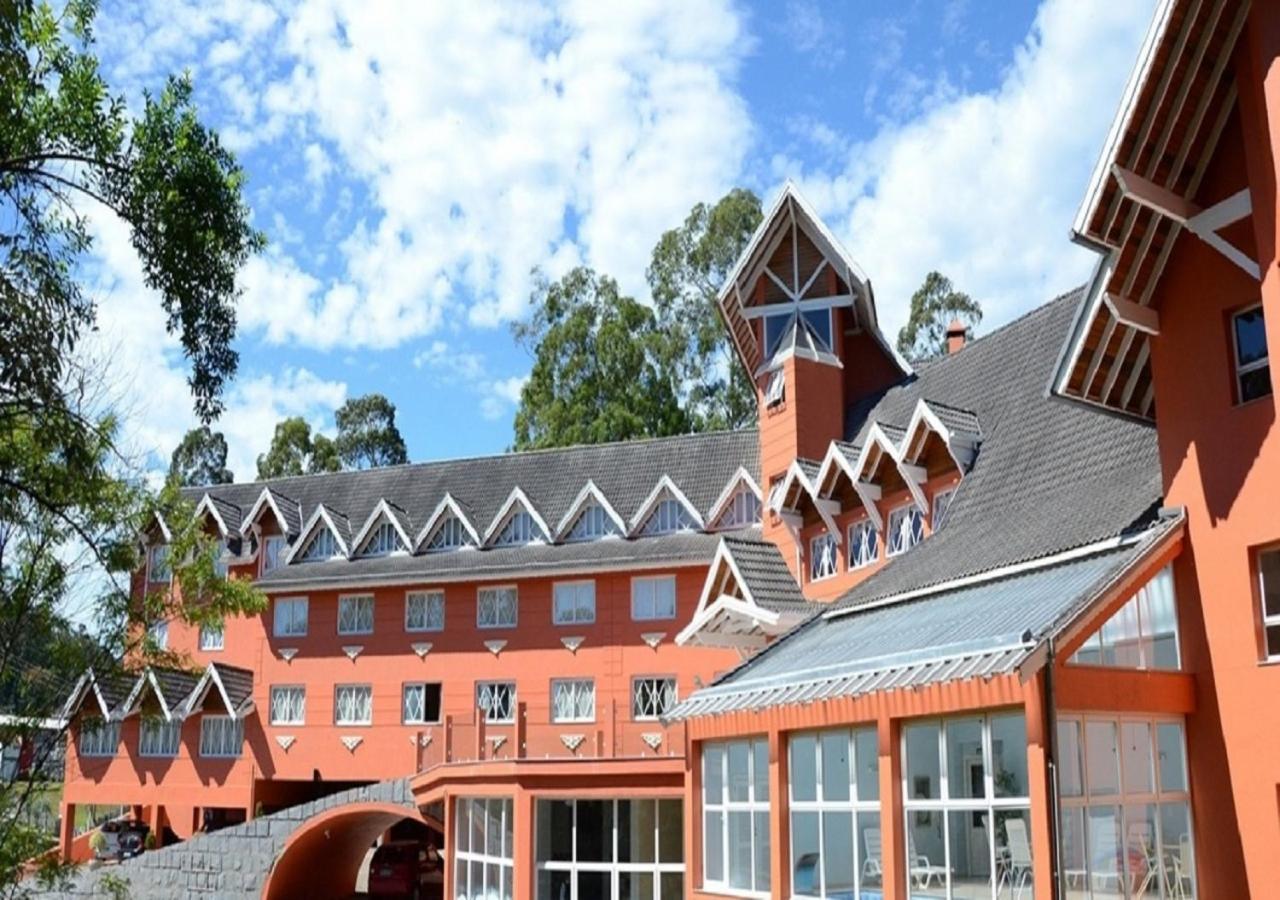 Hotel Renascenca Gramado Exteriér fotografie